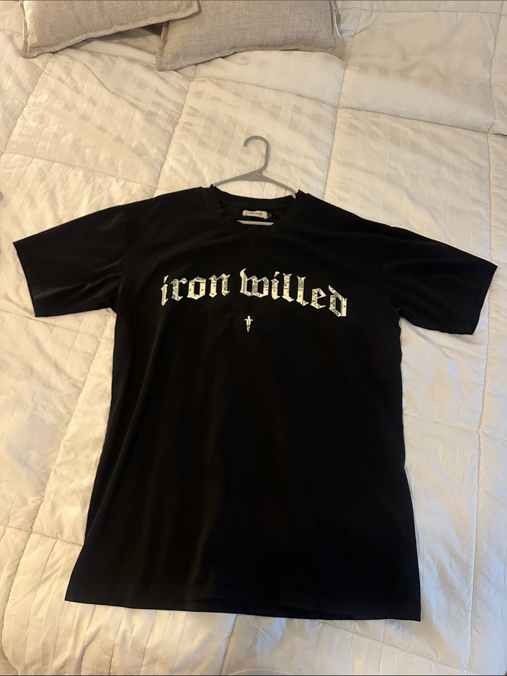Ironwilled T-Shirt